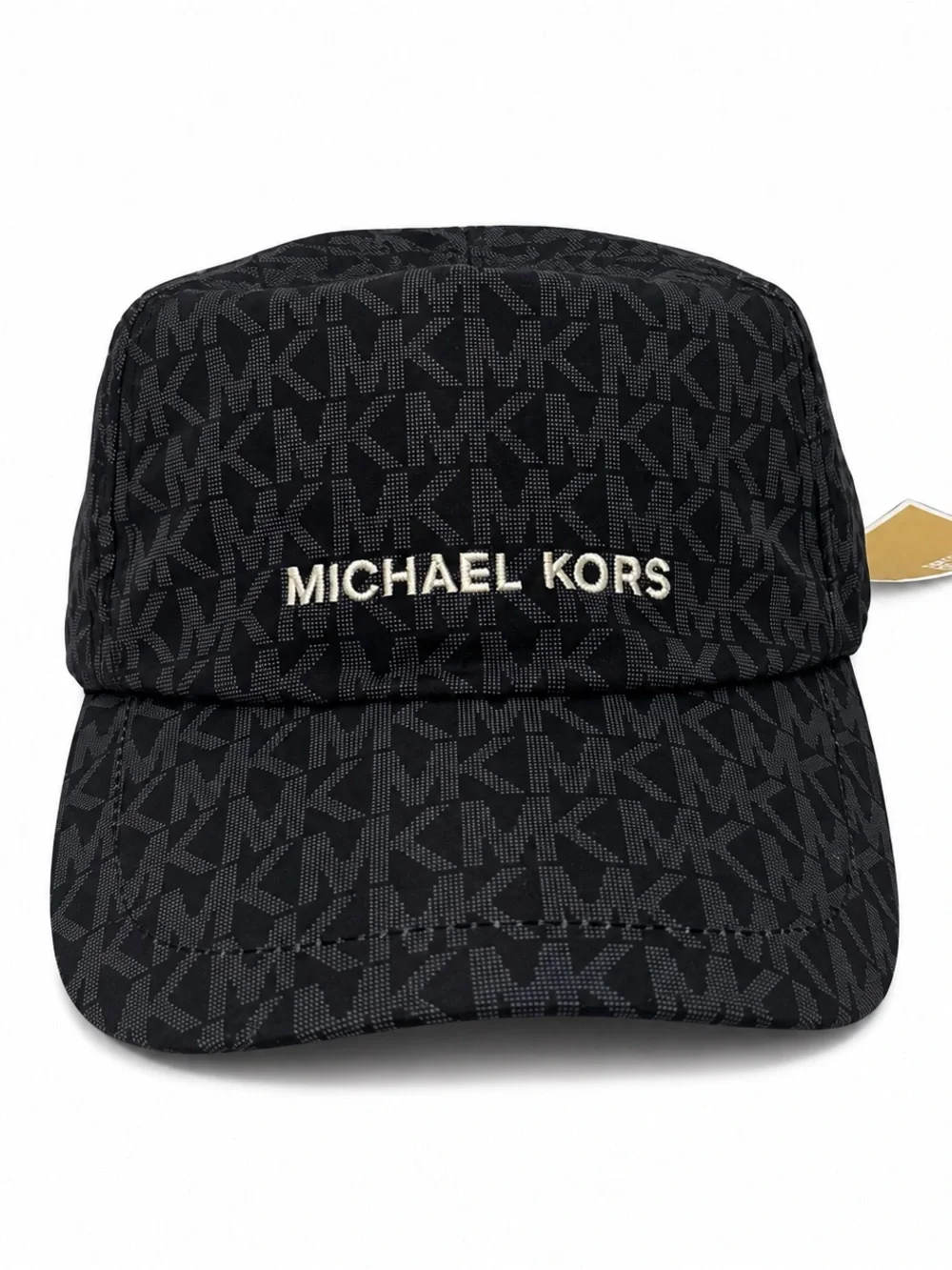 Michael Kors black baseball